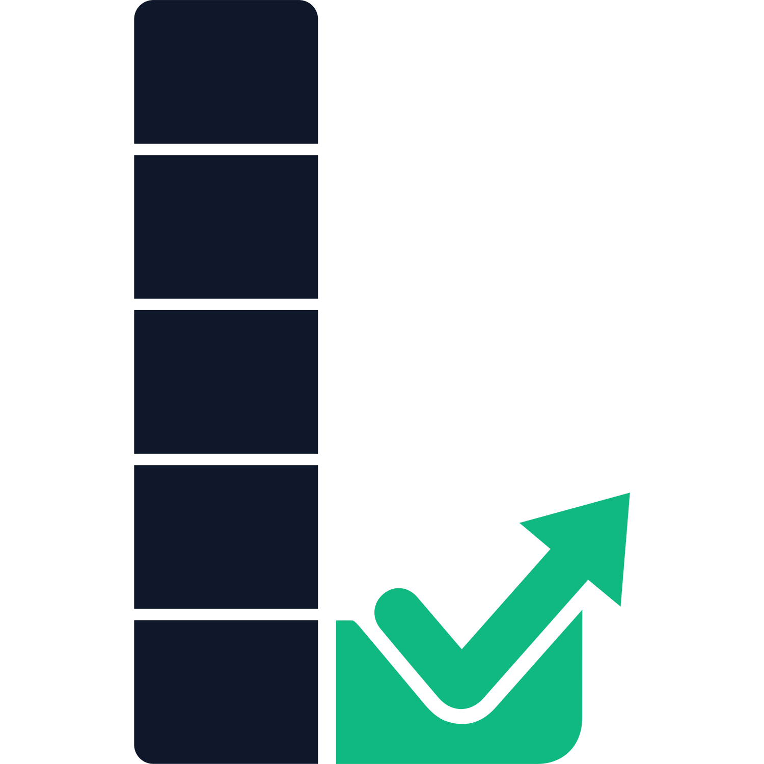 Listy logo